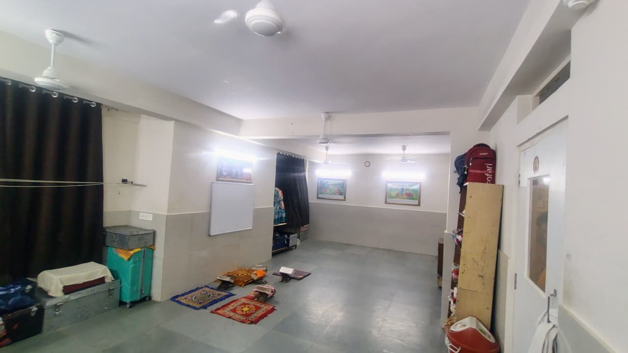 Hostel Room View